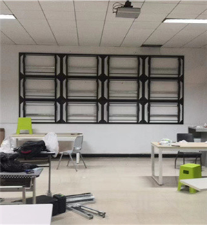 四川交通職業(yè)技術(shù)學院第一套55寸3X4液壓支架