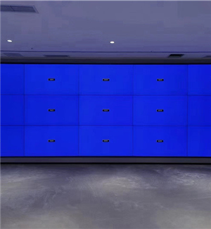 Sichuan Mianyang Jiuzhou Science Park 65 "3.5mm3x5 hydraulic support